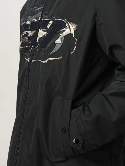 Diesel Jacket Men Black