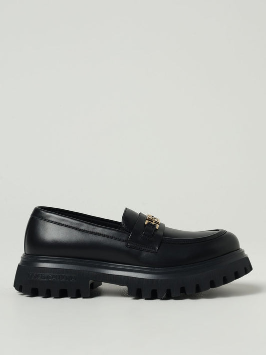 Dolce & Gabbana Shoes Kids Black