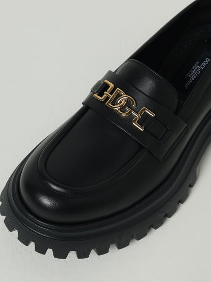 Dolce & Gabbana Shoes Kids Black
