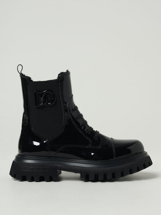 Dolce & Gabbana Shoes Kids Black