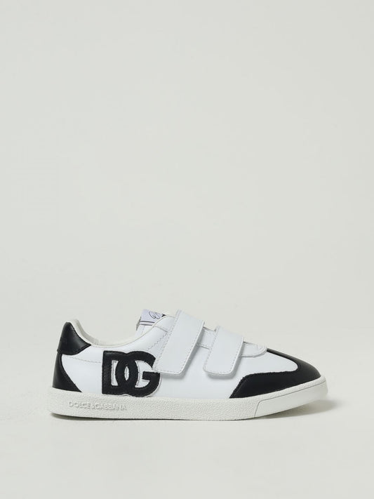 Dolce & Gabbana Shoes Kids White