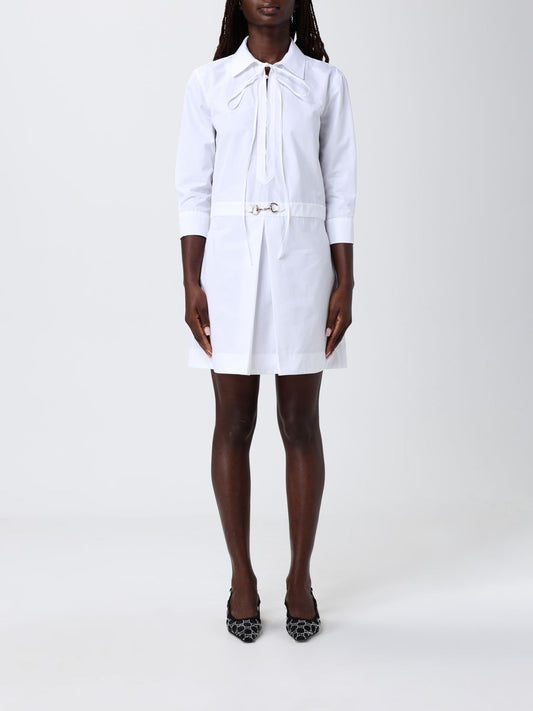 Gucci Dress Woman White
