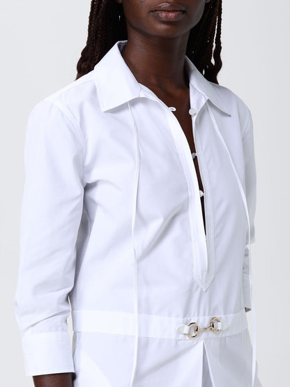 Gucci Dress Woman White