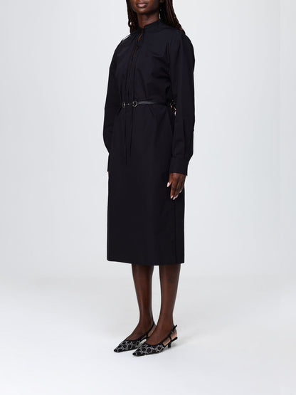 Gucci Dress Woman Black