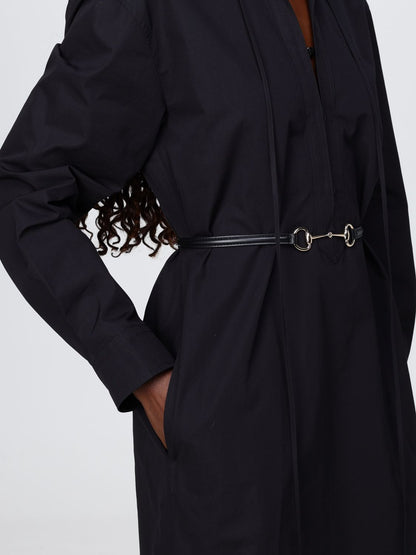 Gucci Dress Woman Black
