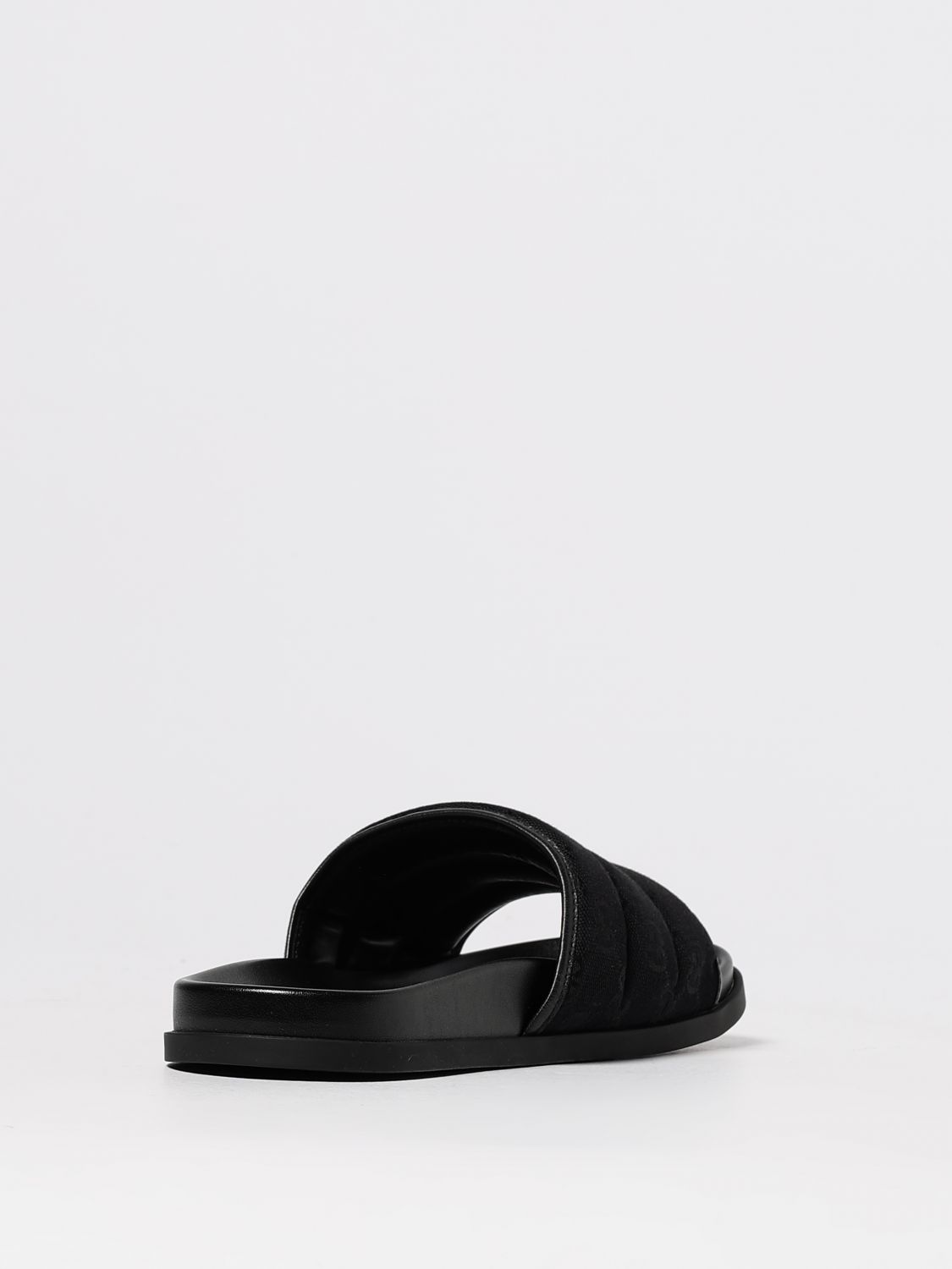Gucci Sandals Men Black