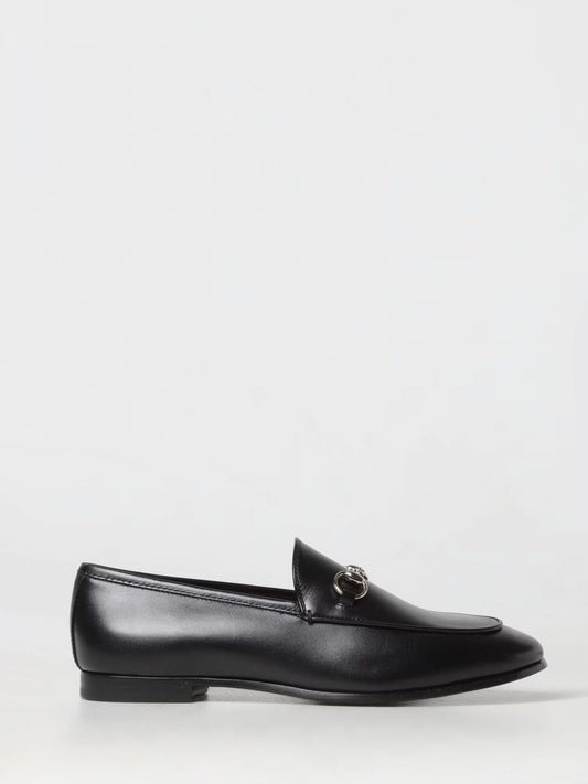 Gucci Loafers Woman Black