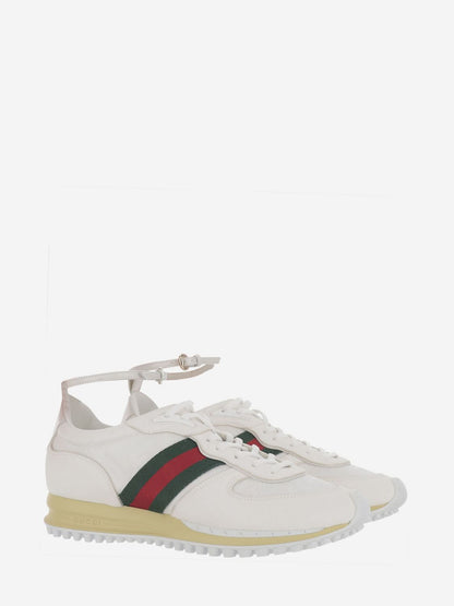Gucci Sneakers Woman White