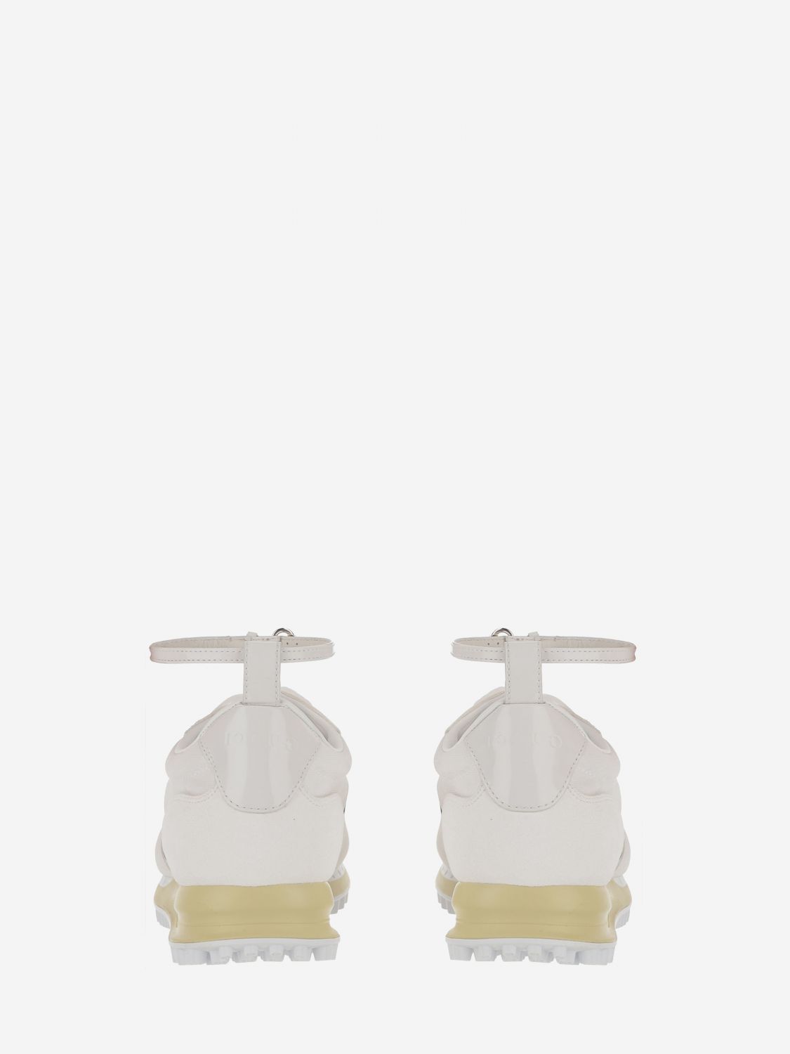 Gucci Sneakers Woman White