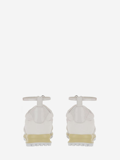 Gucci Sneakers Woman White