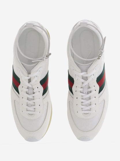 Gucci Sneakers Woman White