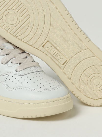 Autry Sneakers Woman White