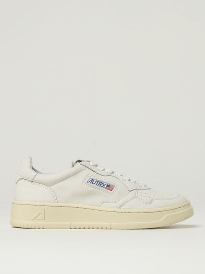 Autry Sneakers Woman White