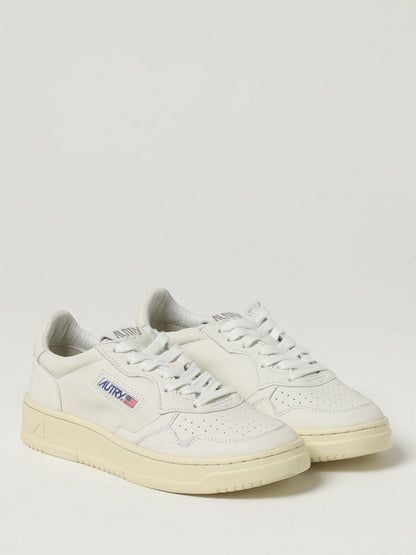 Autry Sneakers Woman White