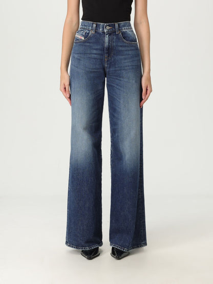 Diesel Jeans Woman Denim