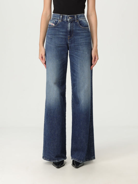 Diesel Jeans Woman Denim