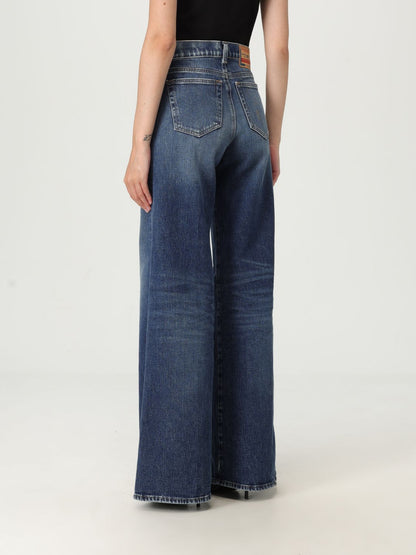 Diesel Jeans Woman Denim