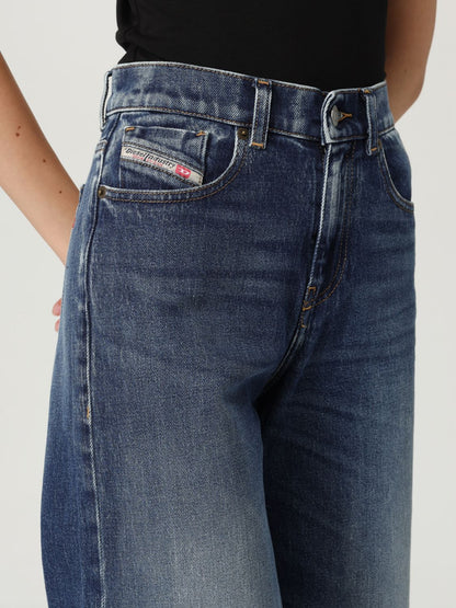 Diesel Jeans Woman Denim