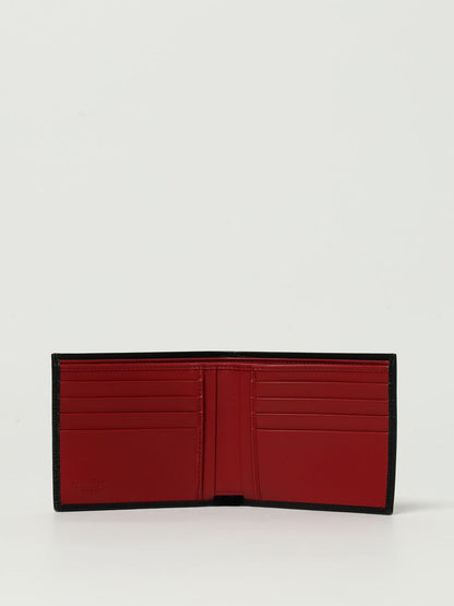 Ferragamo Wallet Men Black
