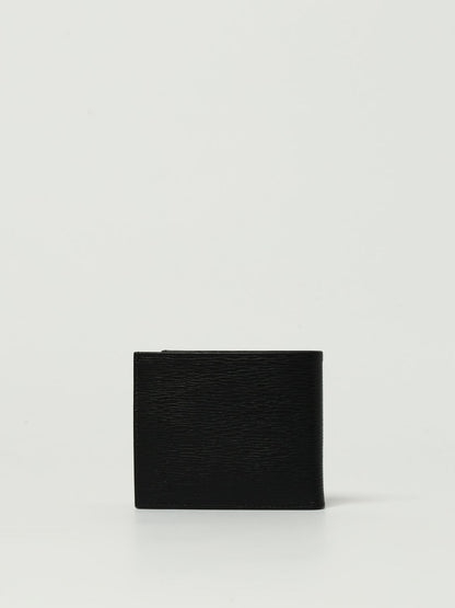 Ferragamo Wallet Men Black
