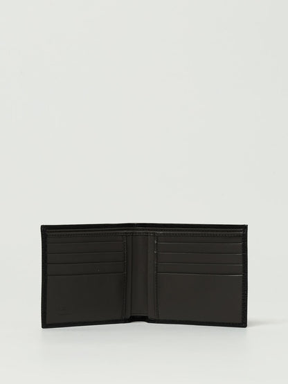 Ferragamo Wallet Men Black