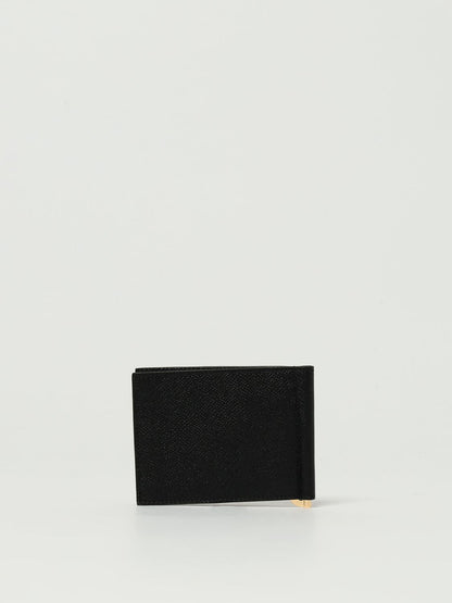 Ferragamo Wallet Men Black
