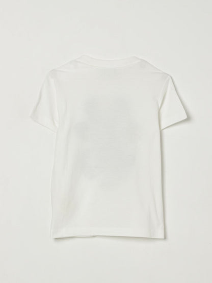 Fendi T Shirt Kids White