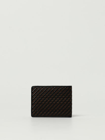 Ferragamo Wallet Men Brown