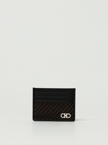 Ferragamo Bags Men Black