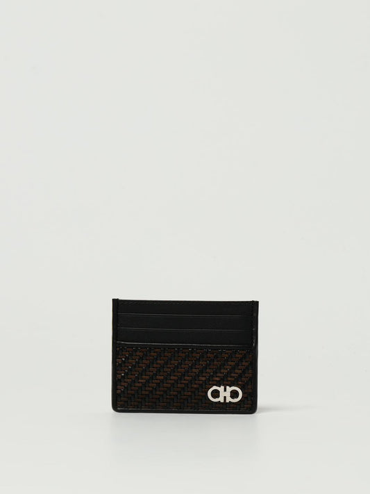 Ferragamo Bags Men Black