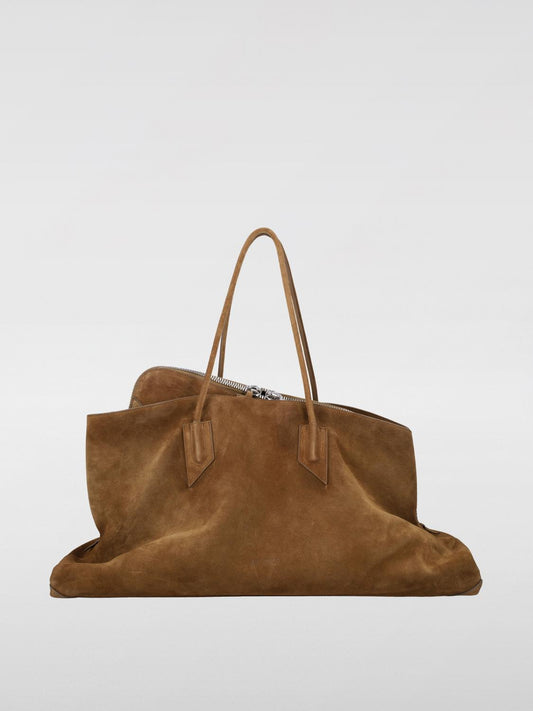 The Attico Shoulder Bag Woman Green