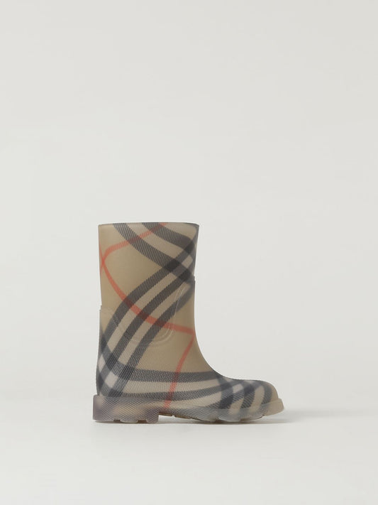 Burberry Shoes Kids Grey