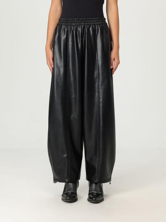 Pinko Pants Woman Black