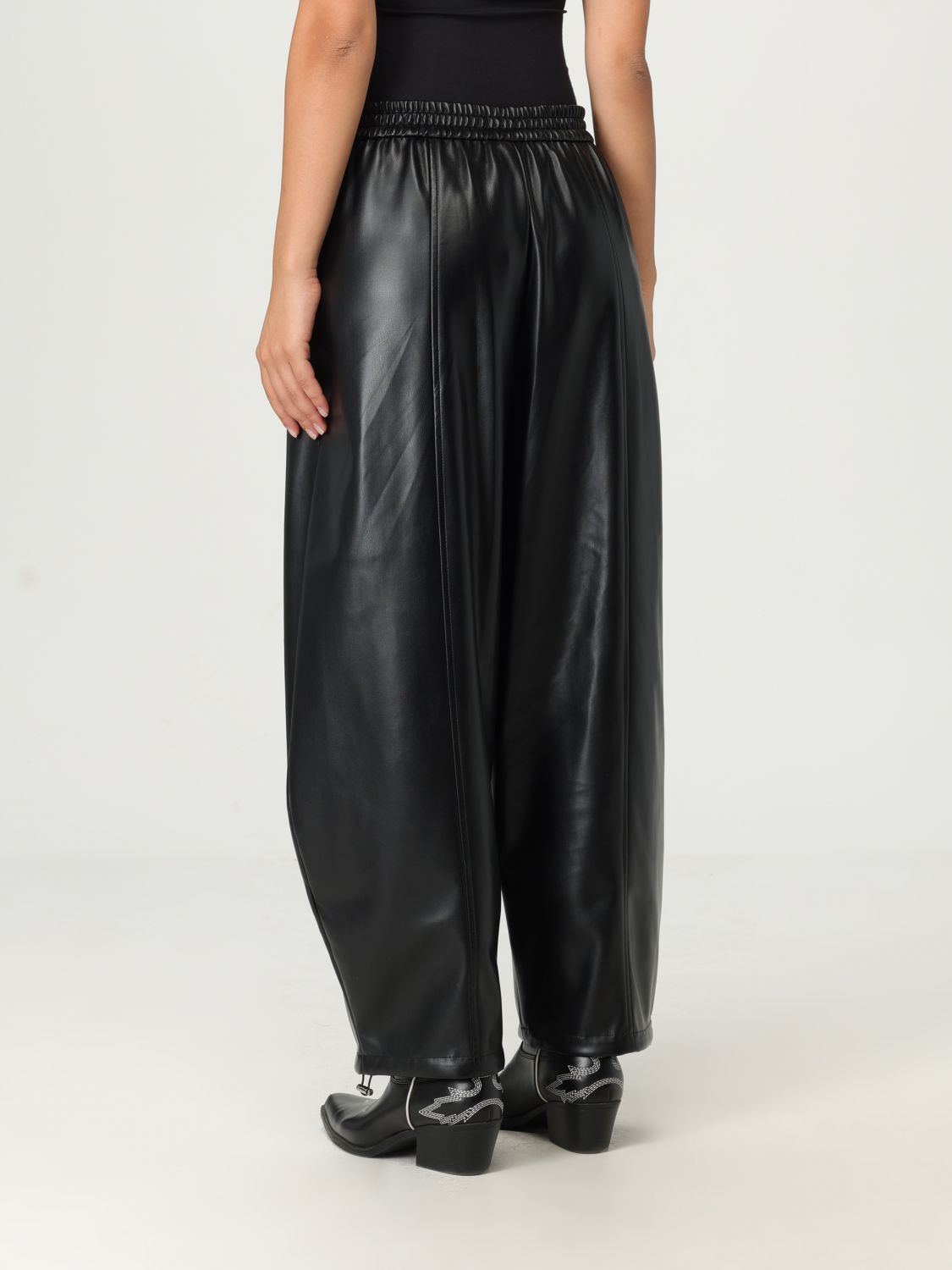 Pinko Pants Woman Black