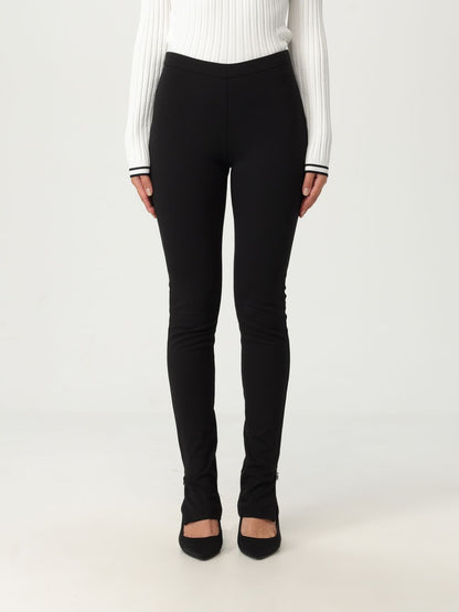 Pinko Pants Woman Black