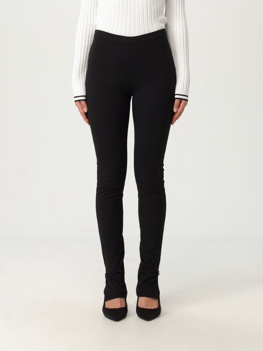 Pinko Pants Woman Black