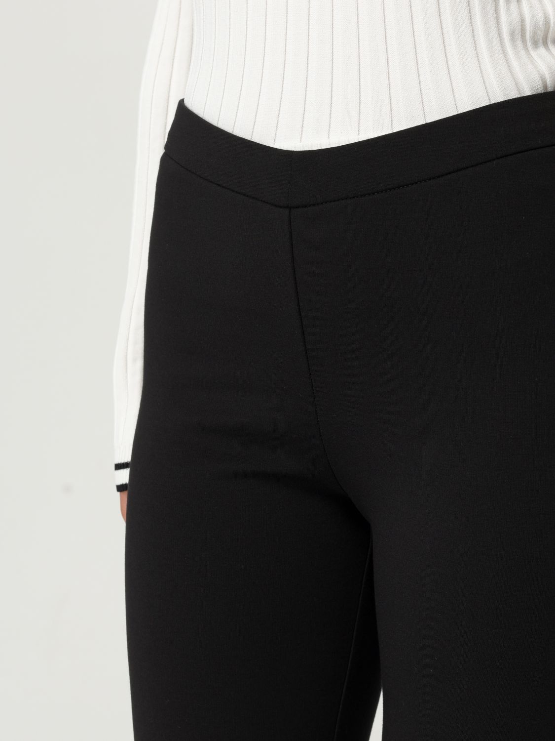 Pinko Pants Woman Black