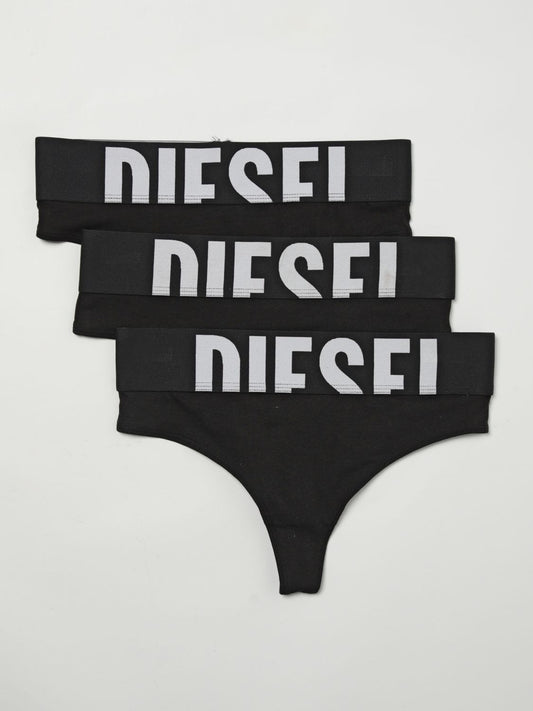 Diesel Lingerie Woman Black