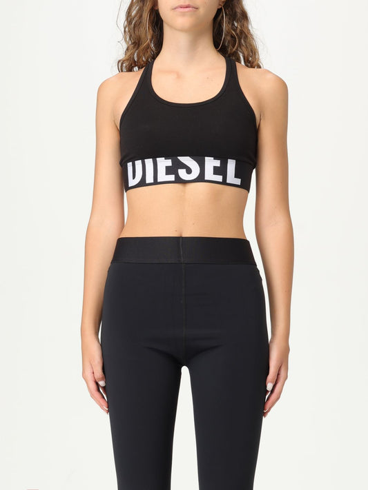Diesel Lingerie Woman Black