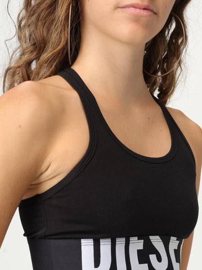 Diesel Lingerie Woman Black