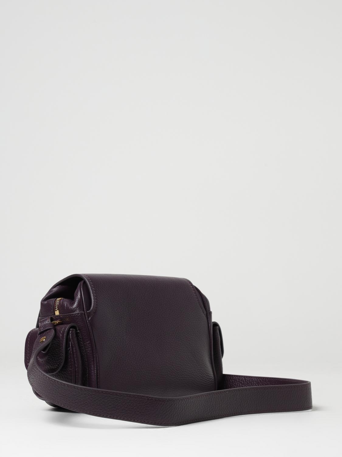 Coccinelle Mini Bag Woman Plum