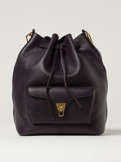 Coccinelle Handbag Woman Violet