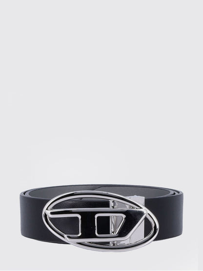 Diesel Belt Woman Black