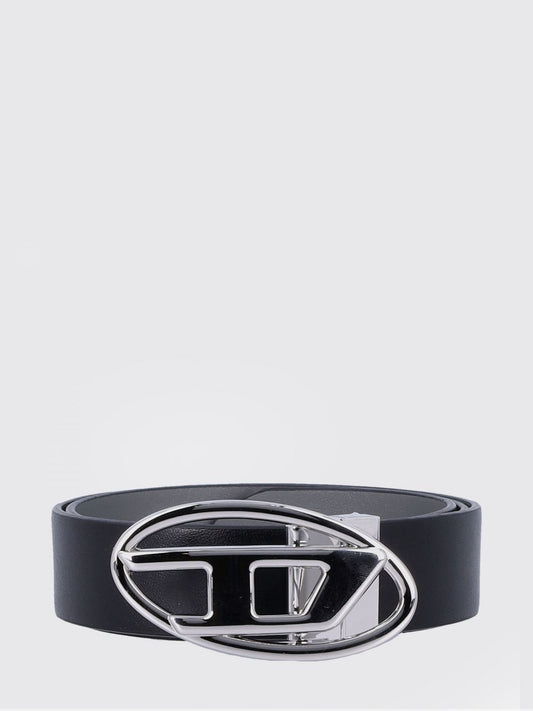 Diesel Belt Woman Black