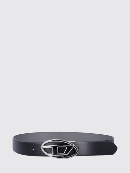 Diesel Belt Woman Black