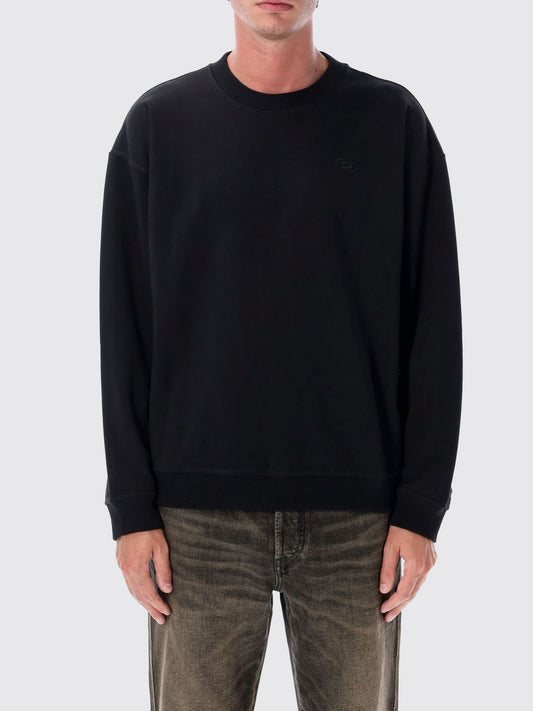 Diesel Sweatshirt Men Black
