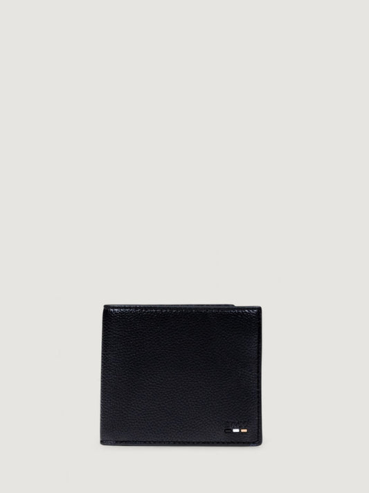 Boss Wallet Men Black