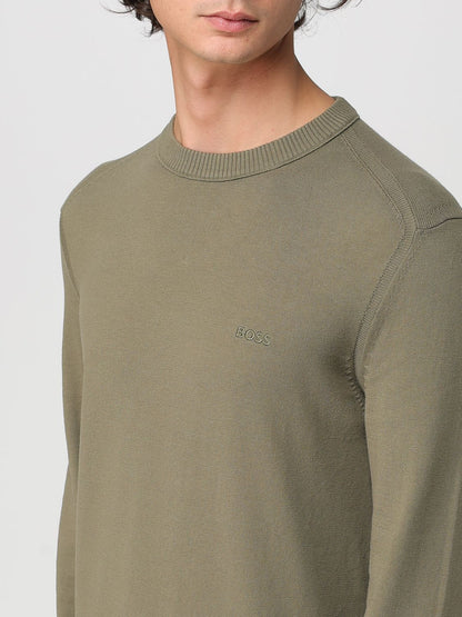Boss Sweater Men Black