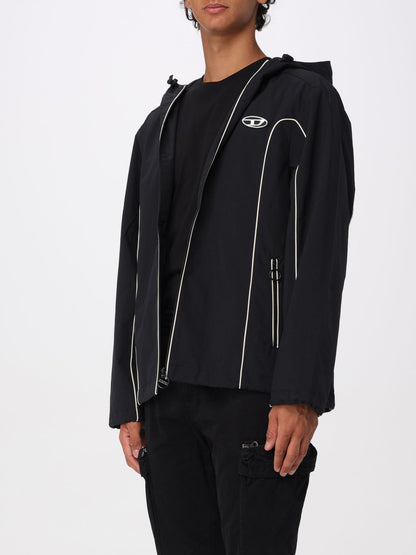 Diesel Jacket Men Black