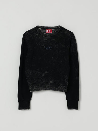 Diesel Sweater Kids Black